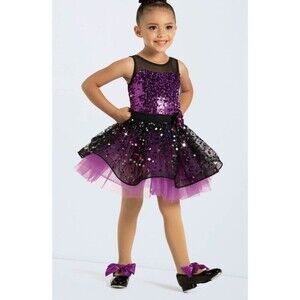 Weissman What A Feeling Dance Costume MC